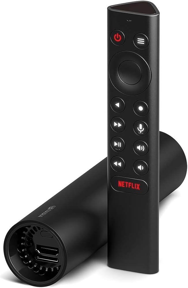 NVIDIA Shield TV | 4K HDR Streaming Media Player, High Performance