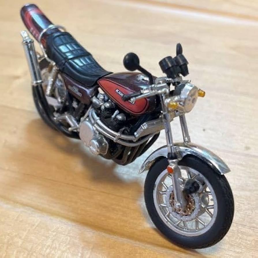 Amazon.co.jp: 1/24 ZII Custom Bike Collection Masaki Kyosuke Ken