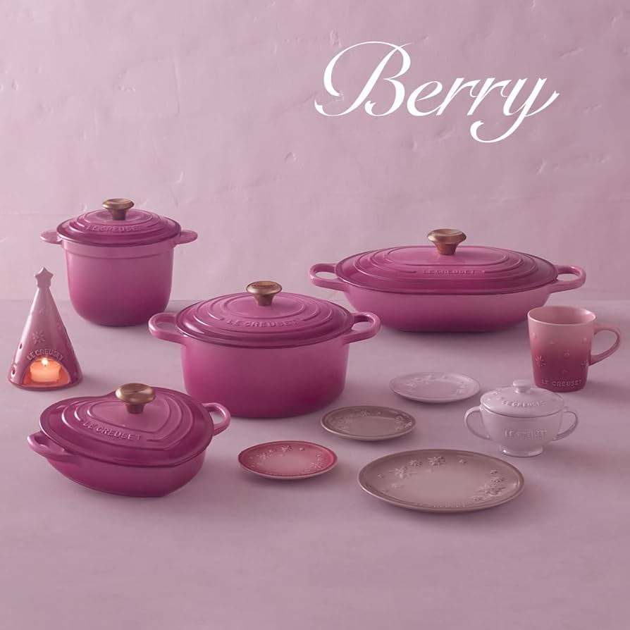Amazon｜ル・クルーゼ(Le Creuset) 鋳物 ホーロー 鍋 ダムール