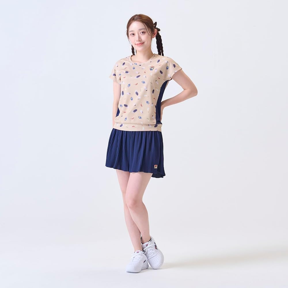 Amazon.co.jp: FILA TENNIS(フィラ テニス) テニス スカート スコート