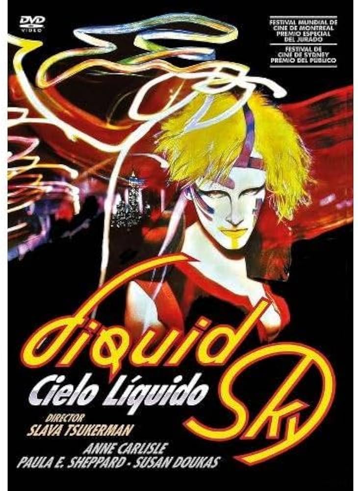 Amazon.com: Liquid Sky (Spanish Release) : Anne Carlisle, Paula E