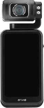 Amazon.com : ORDRO M3 Handheld Vlog Camera, 5K Pocket Camera with