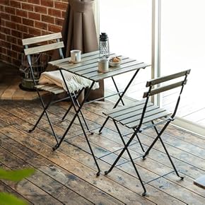 Amazon.co.jp: テーブル・チェアセット - テーブル・チェア