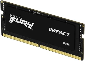 Amazon.in: Buy Kingston Fury Impact 16GB (2x8GB) DDR5 4800Mhz CL