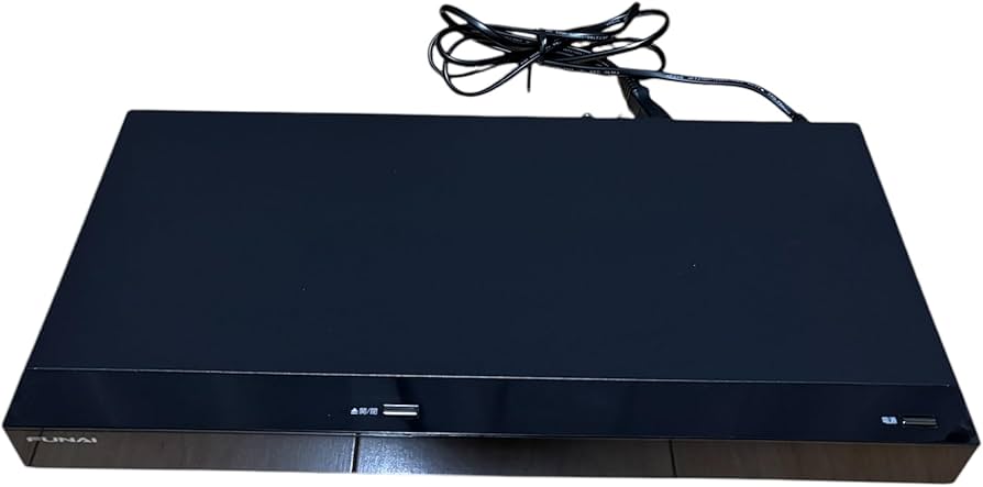 Amazon | フナイ ブルーレイレコーダー 2TB 2番組同時録画 HDD 2