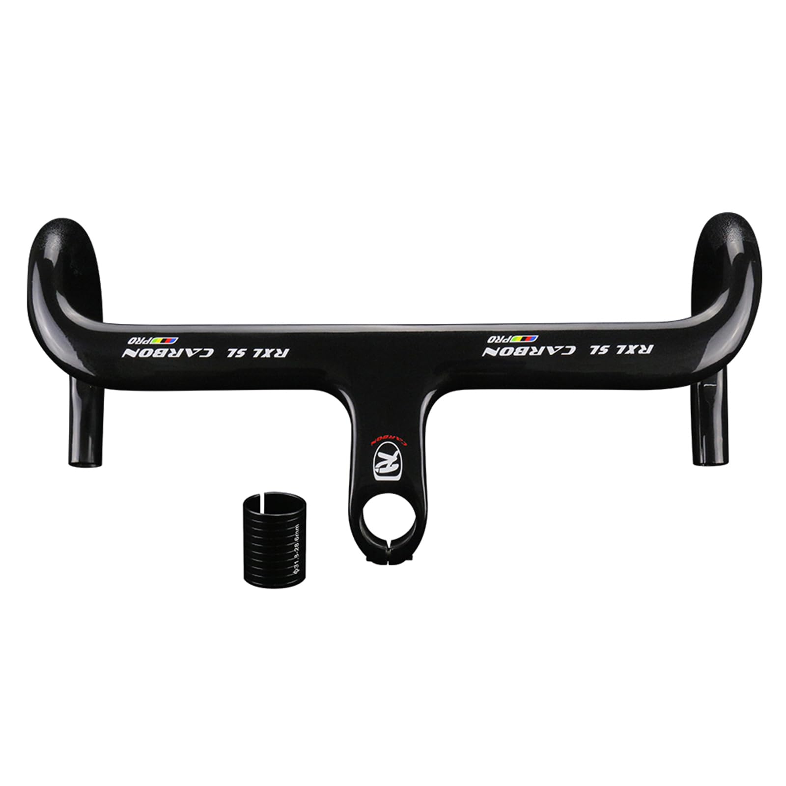 Amazon.co.jp: RXL SL カーボンハンドルドロップ 一体式（OD2：1-1/4