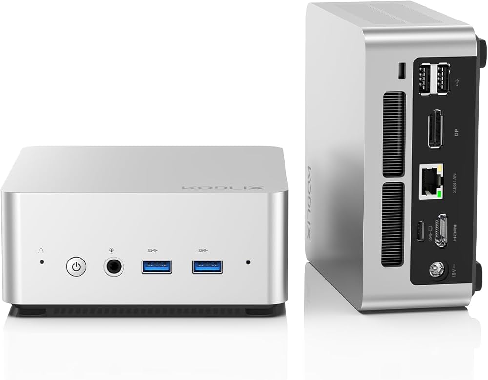 Amazon.co.jp: KODLIX GD90 Mini PC、Intel Core i9-12900HK(14C/20T