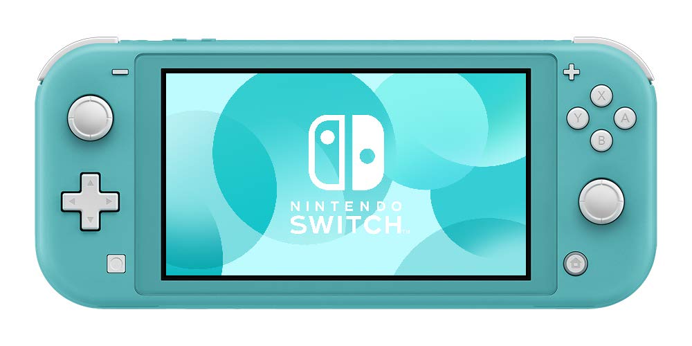 Amazon.co.jp: Nintendo Switch Lite ターコイズ : Video Games