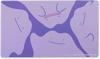 Amazon | 海外ポケモンセンター:ポケモンTCG:メタモン カルテット