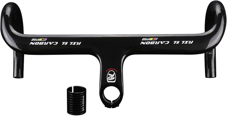 Amazon.co.jp: RXL SL 一体型ドロップハンドル（OD2：28.6mm/31.8mm