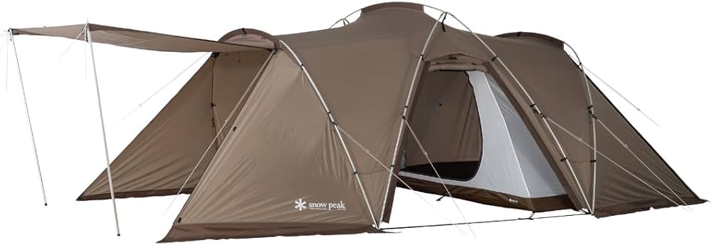 Amazon.co.jp: スノーピーク(snow peak)テント ランドネストシェルター