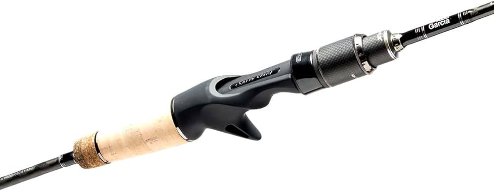 Amazon | アブガルシア(Abu Garcia) ロックフィッシュ ロッド ベイト