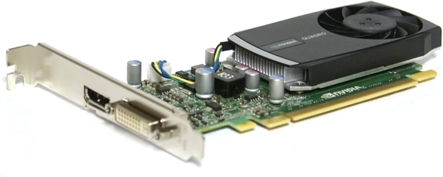 Amazon.com: NVIDIA Genuine Dell Workstation Quadro 400 512MB PCI-E