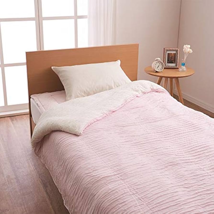 Amazon｜とろけるふとん enifea 2 掛け布団カバー SD(セミダブル