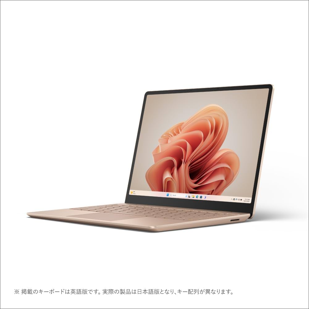 Amazon.co.jp: マイクロソフト 特別モデル Surface Laptop Go 3 12.4