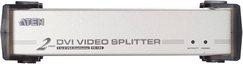Amazon | ATEN 2ポート DVIスプリッター VS-162 | ATEN | 切替器 通販