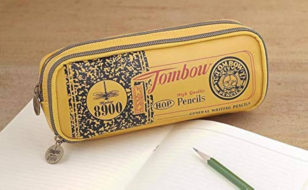 トンボ鉛筆8900ペンケースBOOK (TJMOOK) |本 | 通販 | Amazon