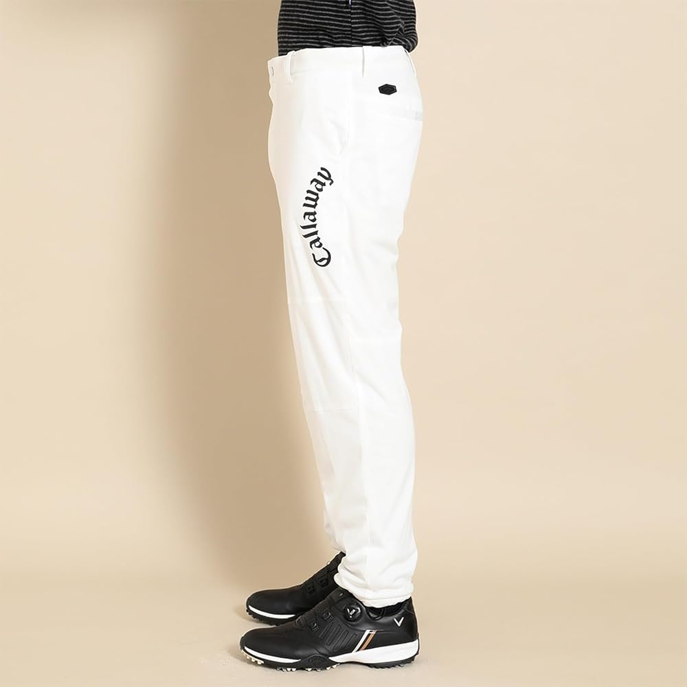 Amazon.co.jp: [キャロウェイ] メンズ 撥水 ロングパンツ (スター