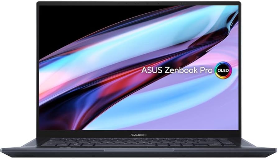 Amazon.com: ASUS Zenbook Pro 16X OLED 16