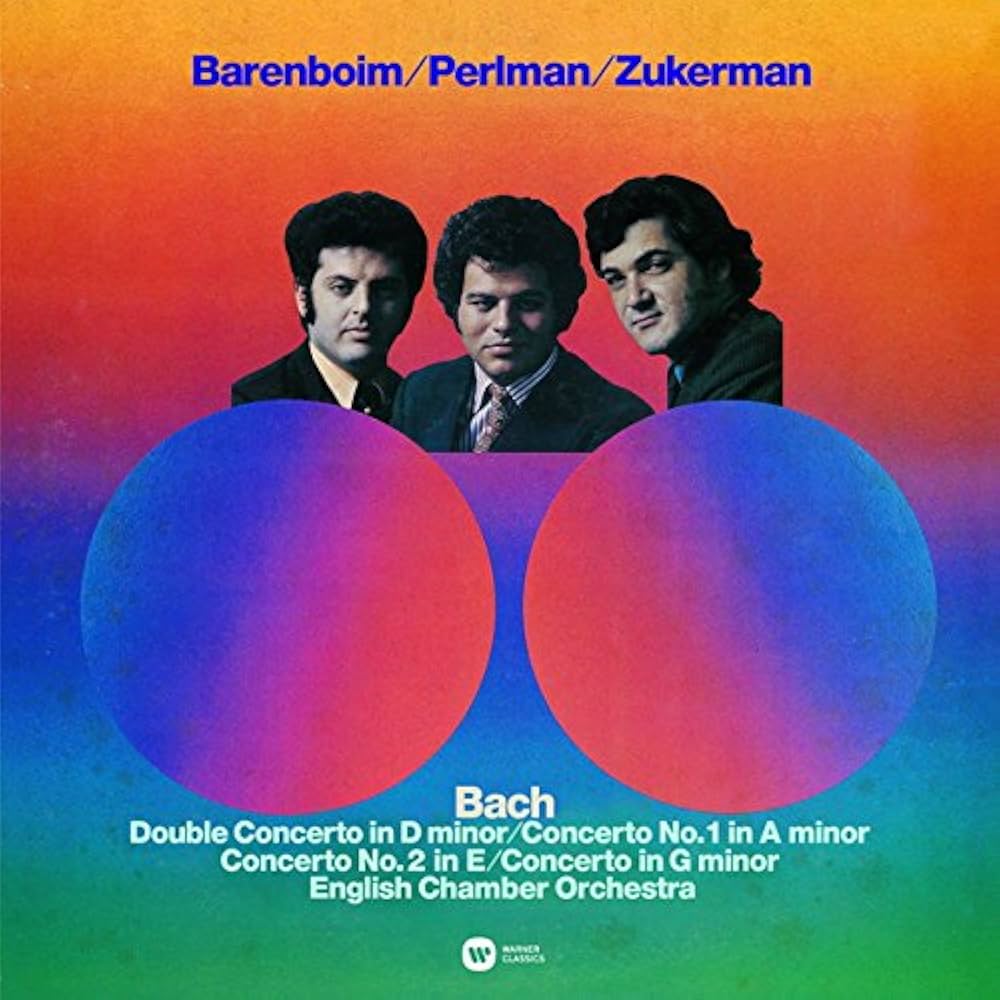 Amazon.co.jp: バッハ:ヴァイオリン協奏曲集: ミュージック