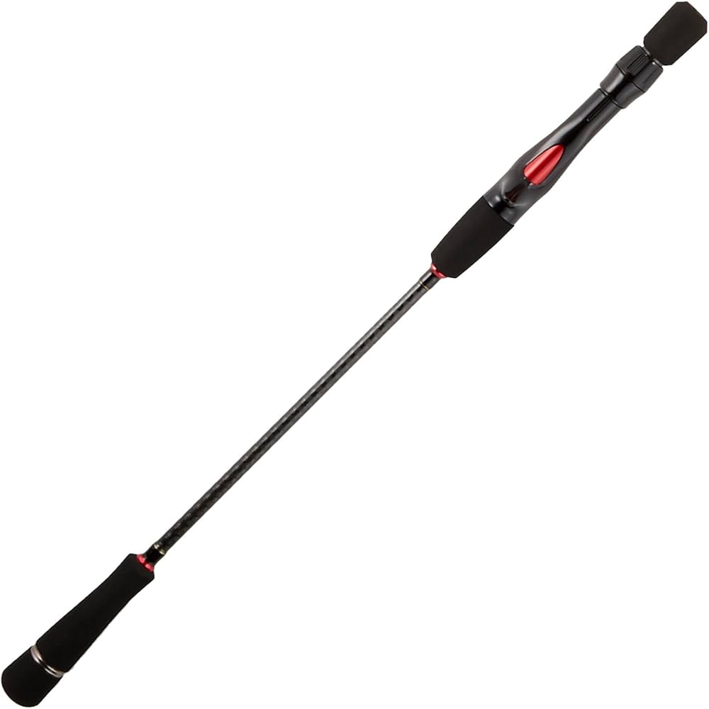 Amazon.co.jp: メジャークラフト タイラバロッド ベイト 3代目 クロ