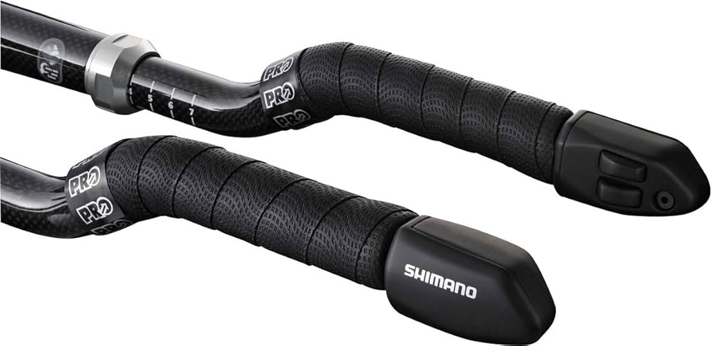 Amazon.com : SHIMANO SW-R671 Di2 Shift switches for TT/Tri Bars, 2