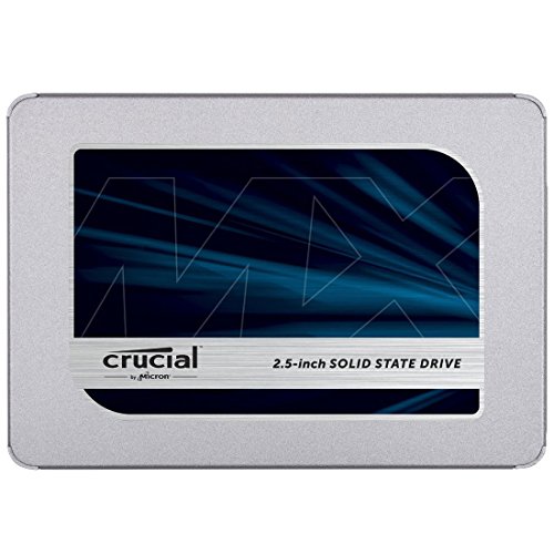 Amazon | Crucial クルーシャル SSD 2TB MX500 SATA3 内蔵 2.5インチ