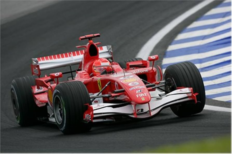 Amazon.com: 2006 FIA F1世界選手権総集編 完全日本語版 [DVD