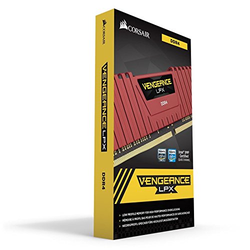 Amazon | CORSAIR DDR4 デスクトップPC用 メモリモジュール VENGEANCE