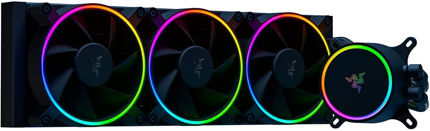 Amazon.com: Razer Hanbo Chroma RGB All in One Liquid Cooler aRGB