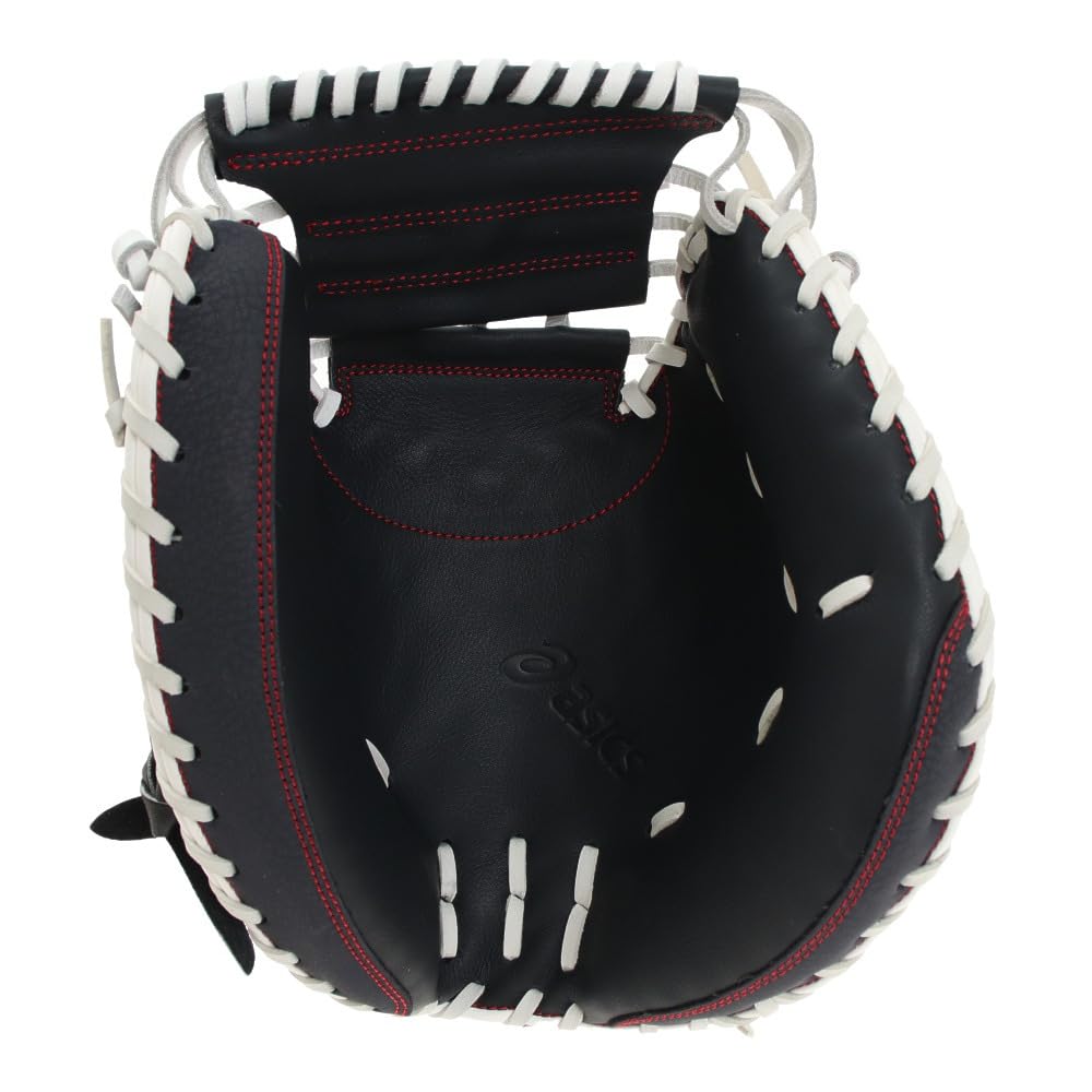 Amazon | アシックス（ASICS） 軟式用 グラブ キャッチャーミット 捕手