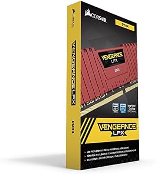 Amazon | CORSAIR DDR4 デスクトップPC用 メモリモジュール VENGEANCE
