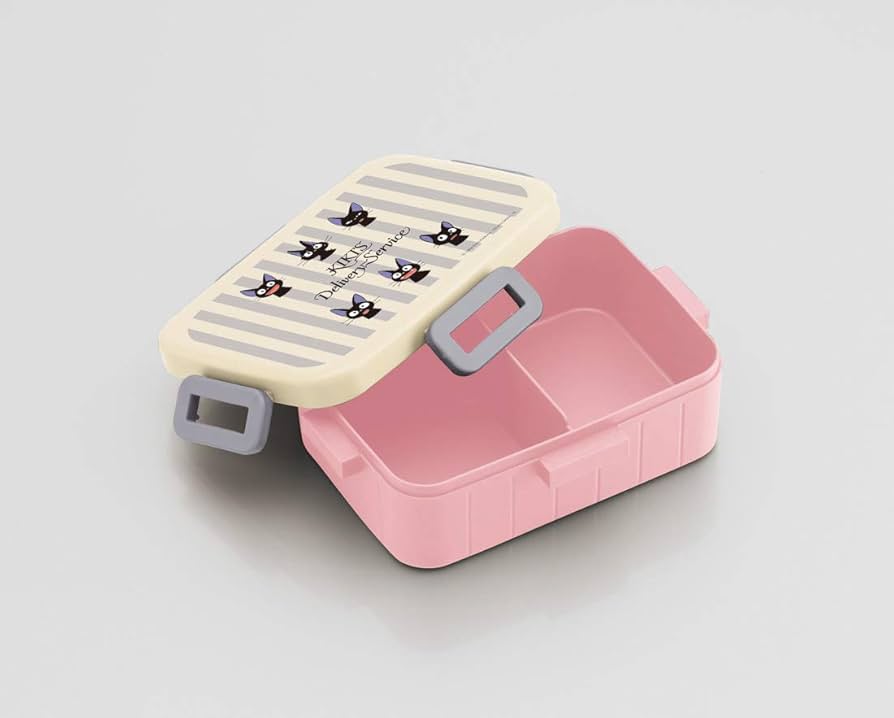 Amazon｜スケーター (skater) 4点ロック ランチボックス 650ml 弁当箱