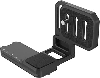 Amazon | FeiyuTech 公式L字型垂直マウントクイックリリースプレート