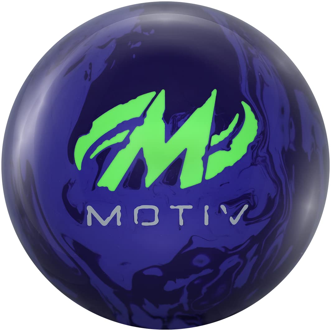 Amazon.co.jp: Moxy Bowling Products Motiv Primal Shock 15ポンド