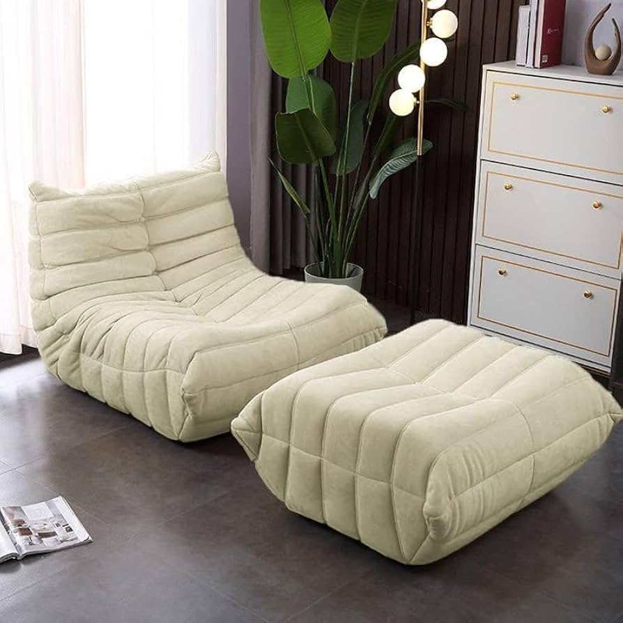 Amazon｜ソファ 一人掛け トーゴ togo 一人用 チェア 椅子 おしゃれ