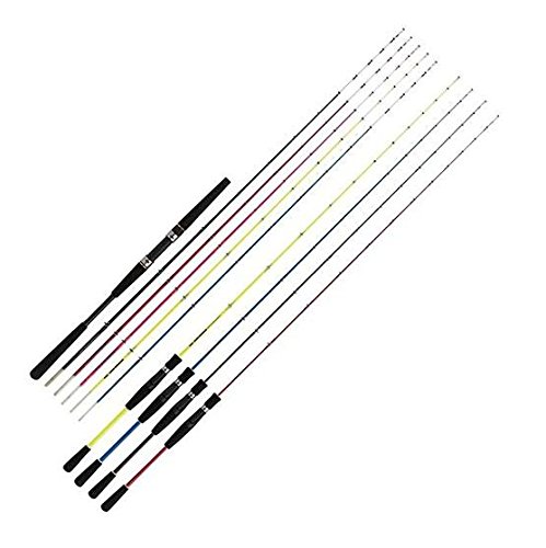 Amazon | 船竿 ソリッドスピン船 150-180 グラスソリッドロッド 色は