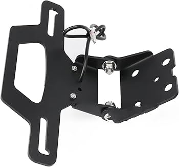 Amazon | ナンバープレートホルダー に適合するニンジャ に適合する ZX