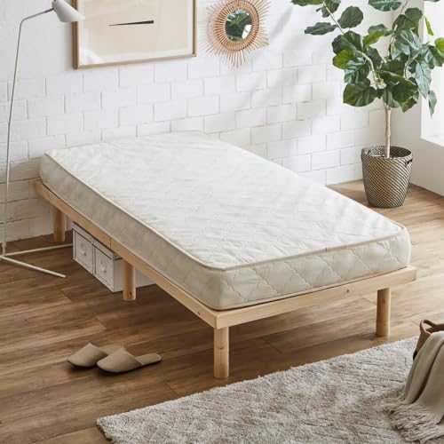 セミシングル すのこベッド バノン」の人気商品一覧 | 安い商品を通販