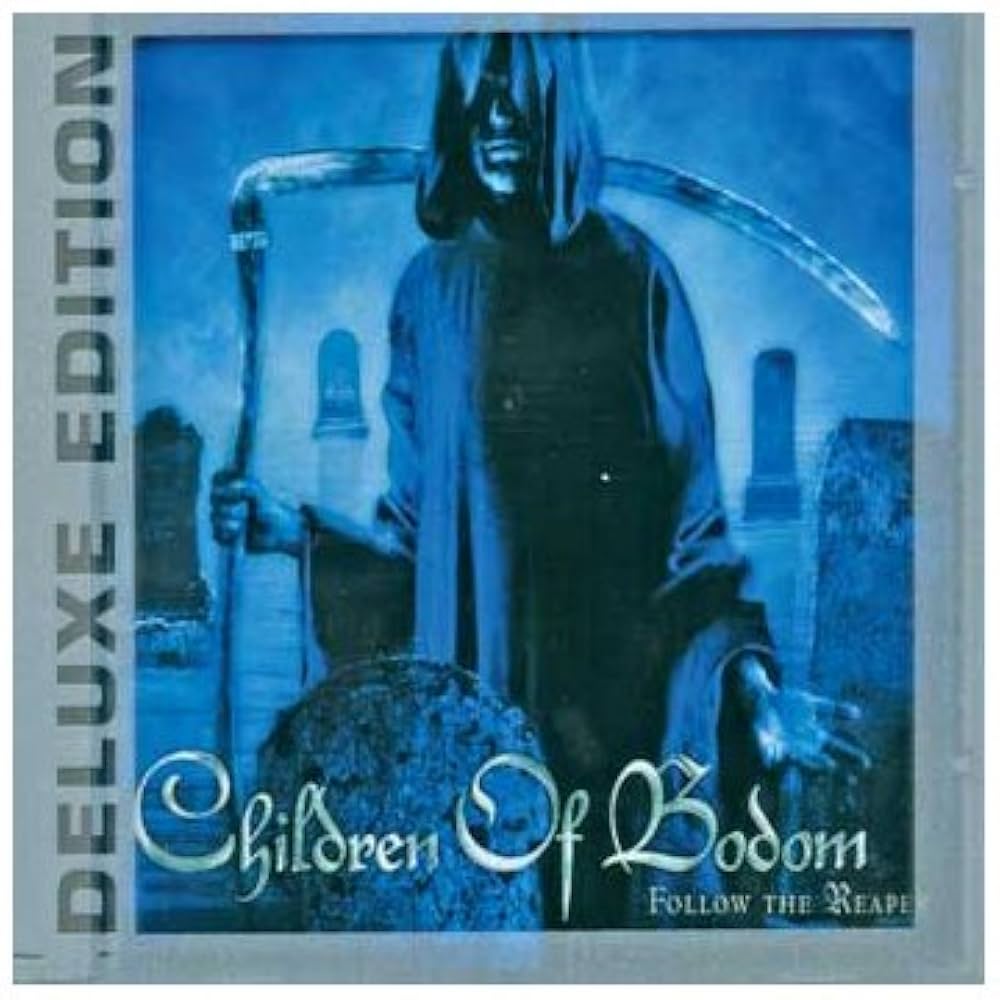 Children of Bodom - Follow the Reaper - Amazon.com Music