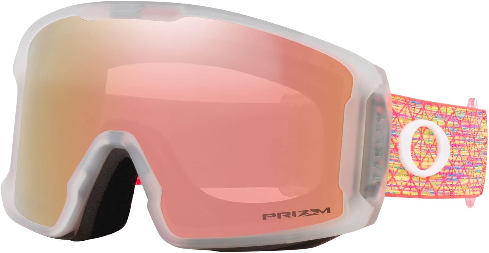 Amazon.com : Oakley Unity Collection Line Miner M Snow Goggles