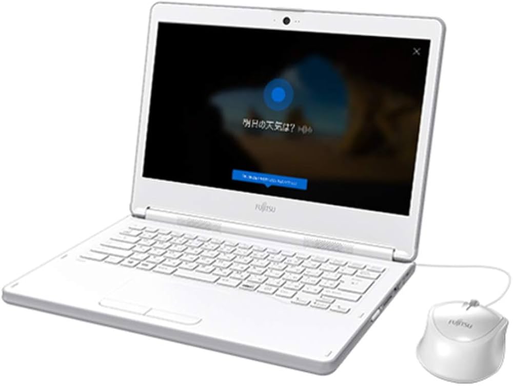 Amazon.co.jp: 富士通 モバイルパソコン FMV LIFEBOOK LH35/C2