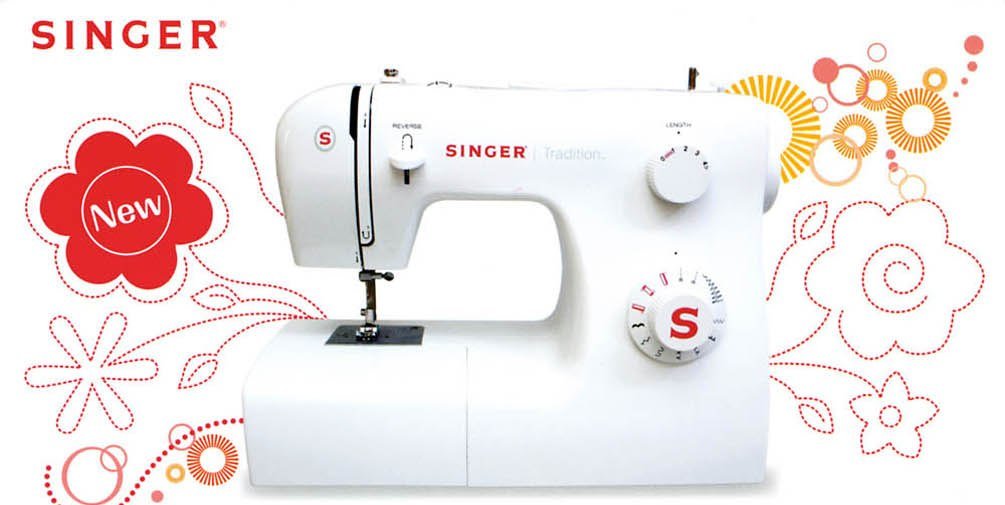 Amazon.co.jp : SINGER 電動ミシン 【Tradition】 SN-520 : ホーム