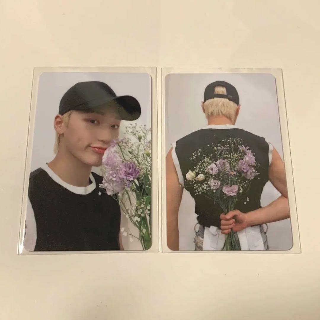 Amazon.co.jp: ATEEZ makestar Flower ver Sun : Toys & Games