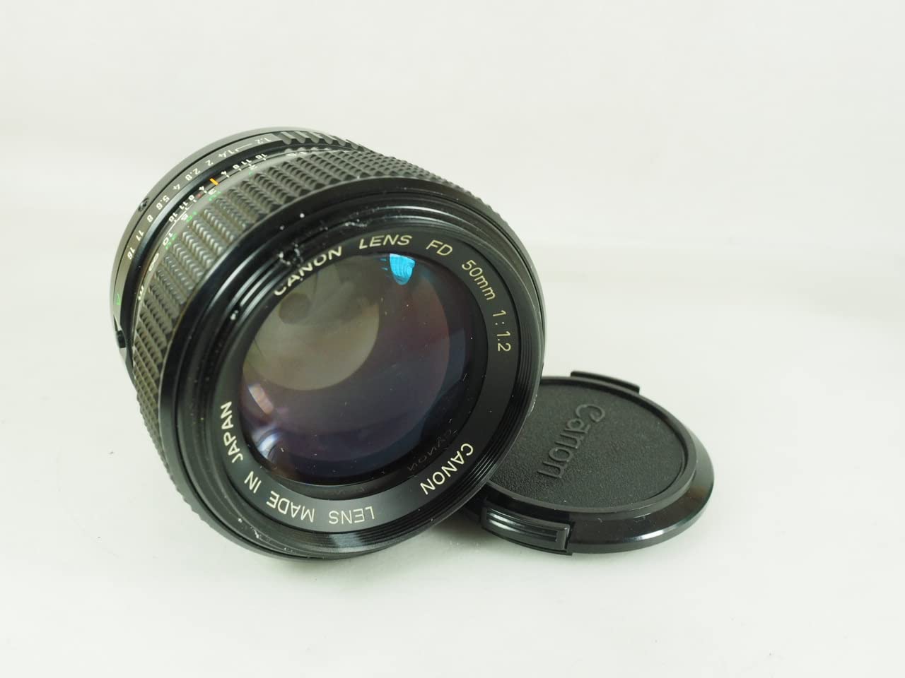 Amazon | Canon MFレンズ NewFD 50mm F1.2 | カメラ用交換レンズ 通販