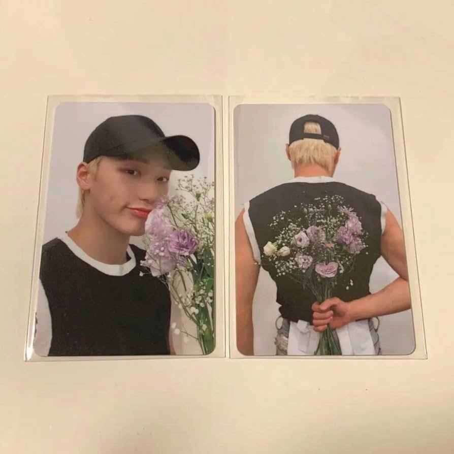 Amazon.co.jp: ATEEZ makestar Flower ver Sun : Toys & Games