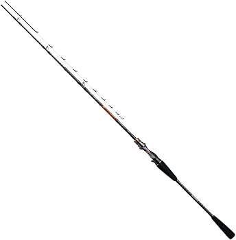 Amazon | ダイワ(DAIWA) 船竿 リーディング・V 73 MH-190・V 釣り竿