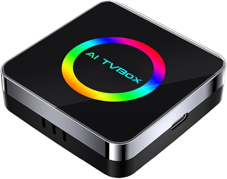 cogae Android 13 Ai TVBox Ai Box Carplay WIFI6 2G+32G Wireless