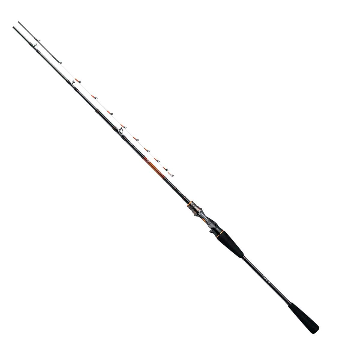 Amazon | ダイワ(DAIWA) 船竿 リーディング・V 73 MH-190・V 釣り竿