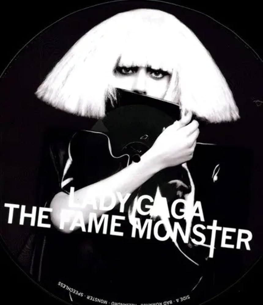 Lady Gaga - The Fame Monster [Vinyl] - Amazon.com Music